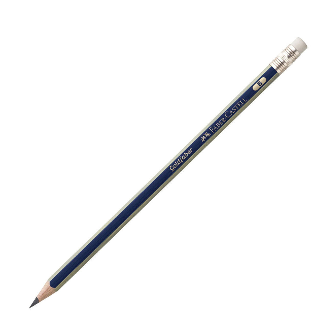 CREION GRAFIT B CU GUMA GOLDFABER 1221 FABER-CASTELL CREION GRAFIT B CU GUMA GOLDFABER 1221 FABER-CASTELL